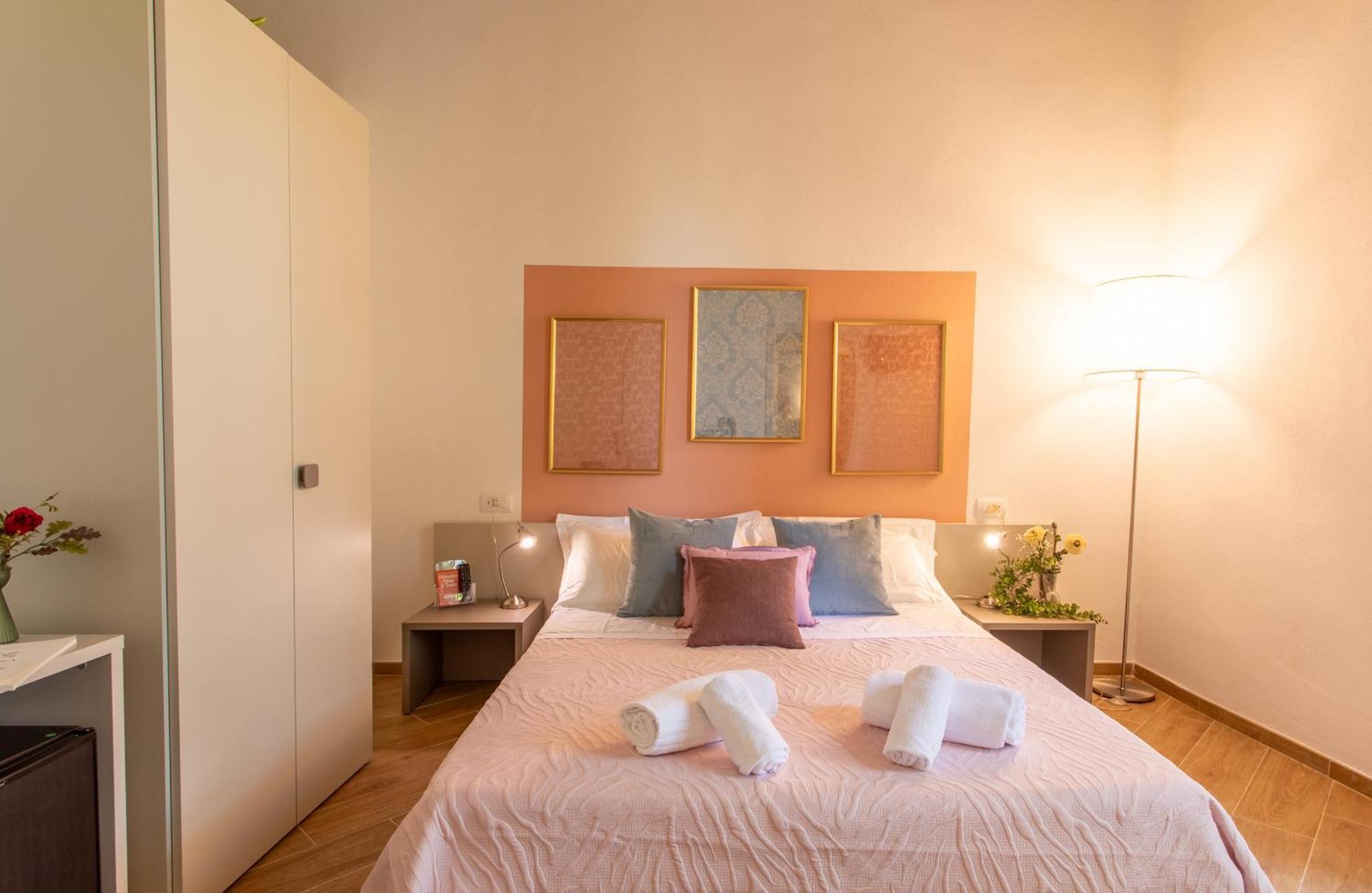Bed and Breakfast Residenza Bellieri Флоренция Экстерьер фото
