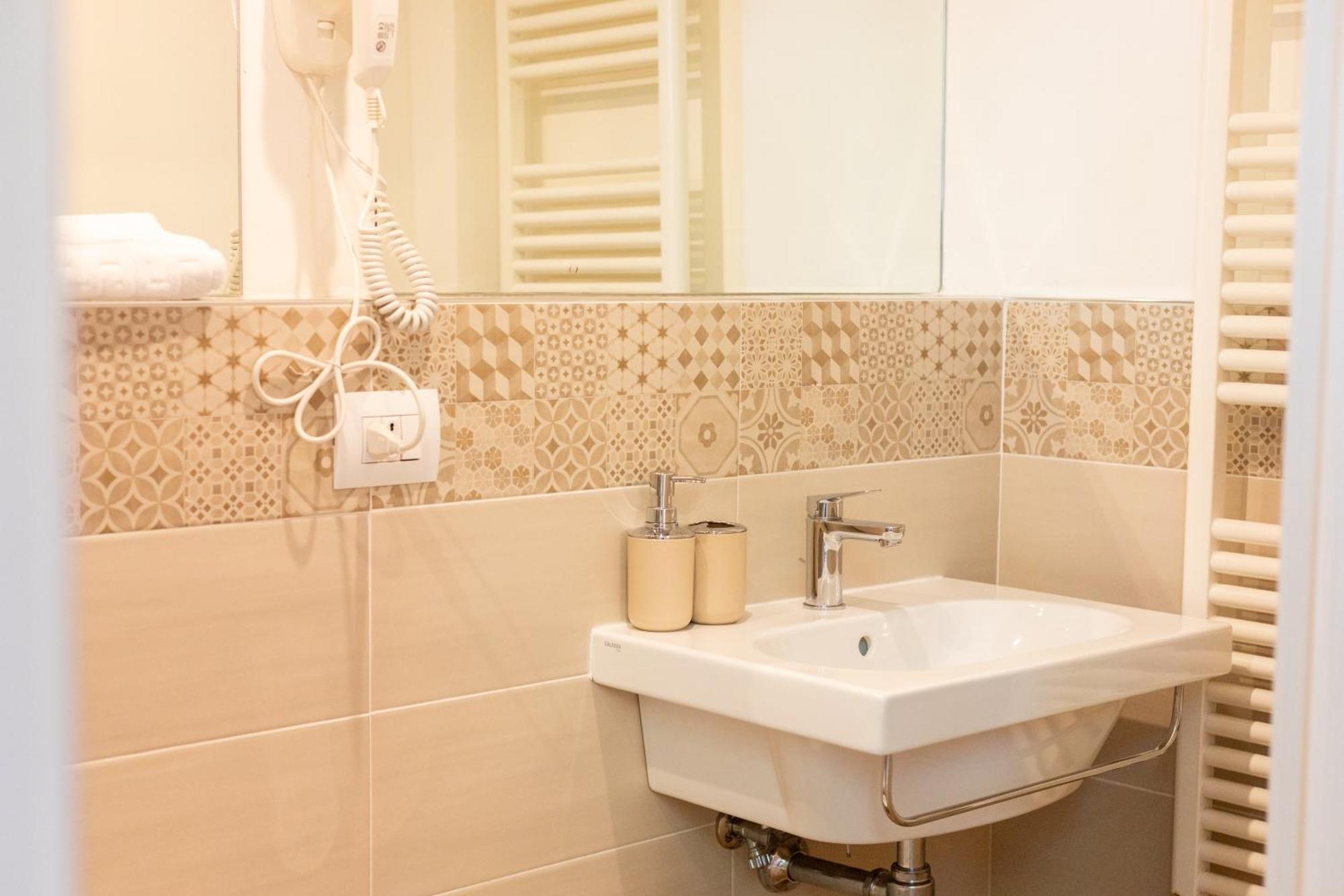 Bed and Breakfast Residenza Bellieri Флоренция Экстерьер фото