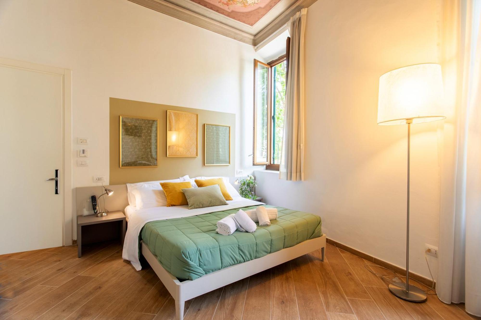 Bed and Breakfast Residenza Bellieri Флоренция Экстерьер фото