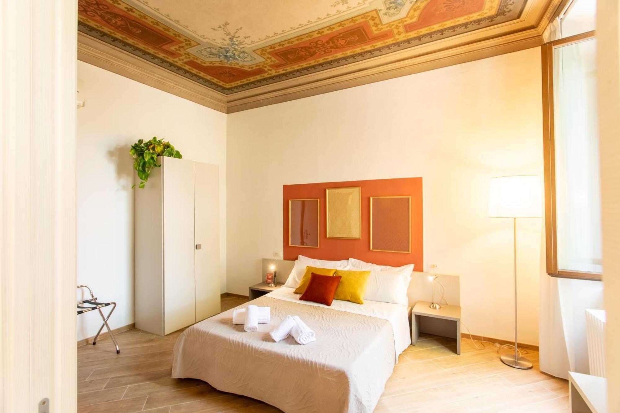 Bed and Breakfast Residenza Bellieri Флоренция Экстерьер фото