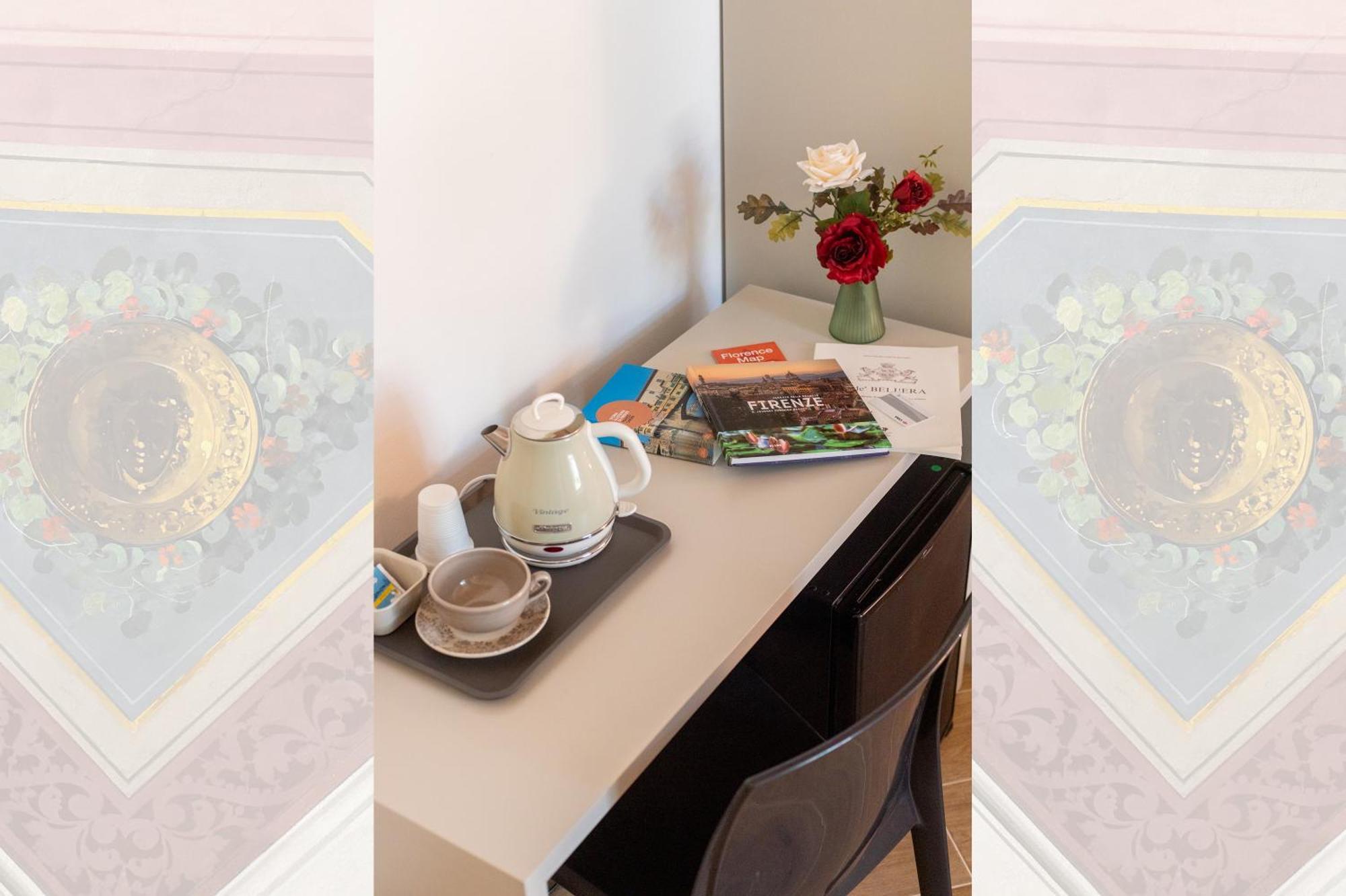 Bed and Breakfast Residenza Bellieri Флоренция Экстерьер фото