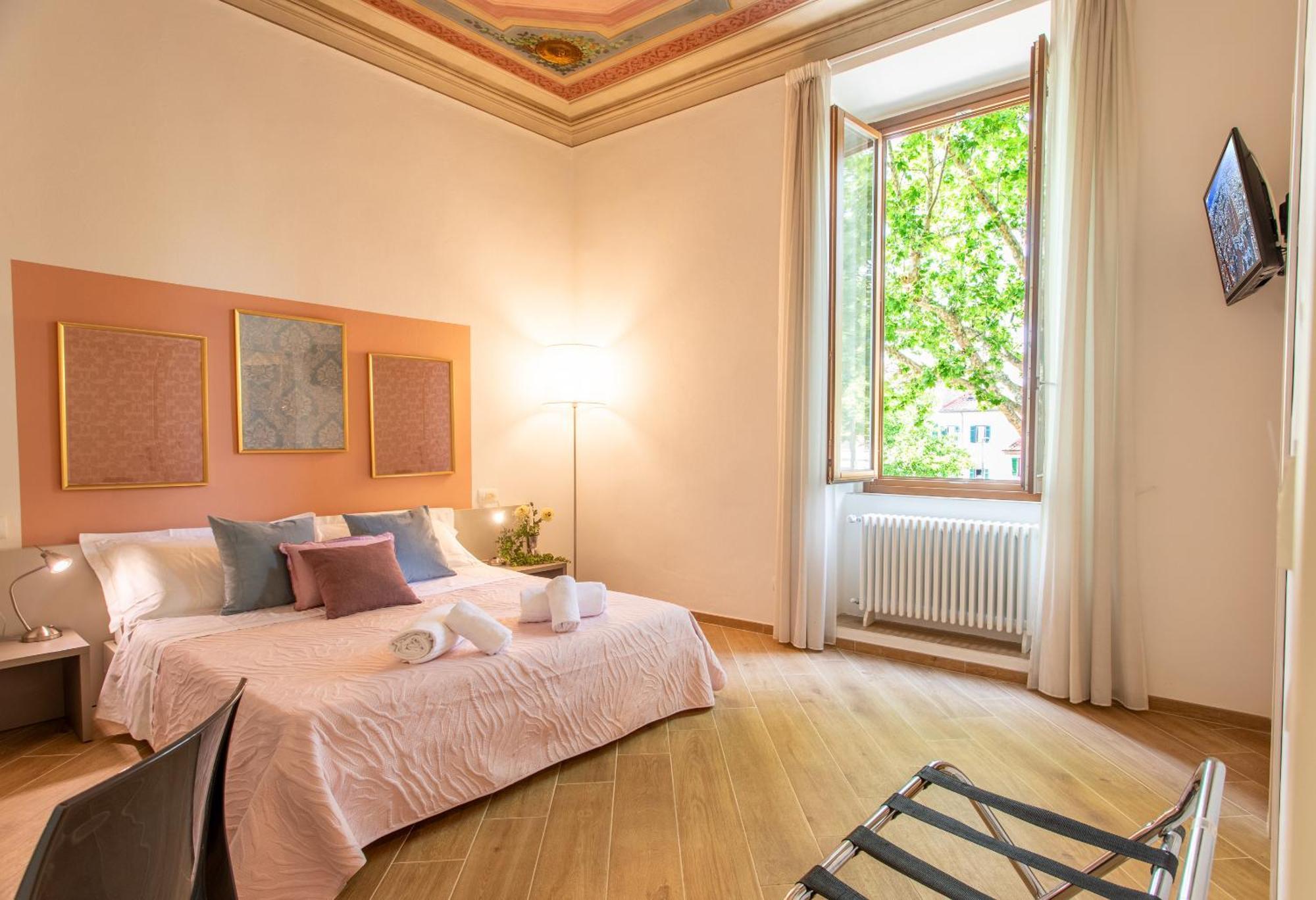 Bed and Breakfast Residenza Bellieri Флоренция Экстерьер фото