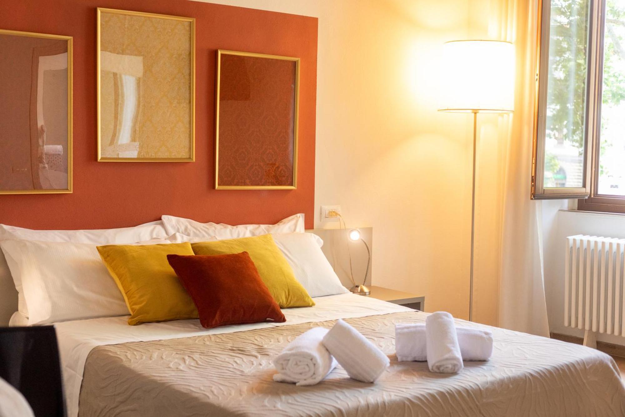 Bed and Breakfast Residenza Bellieri Флоренция Экстерьер фото