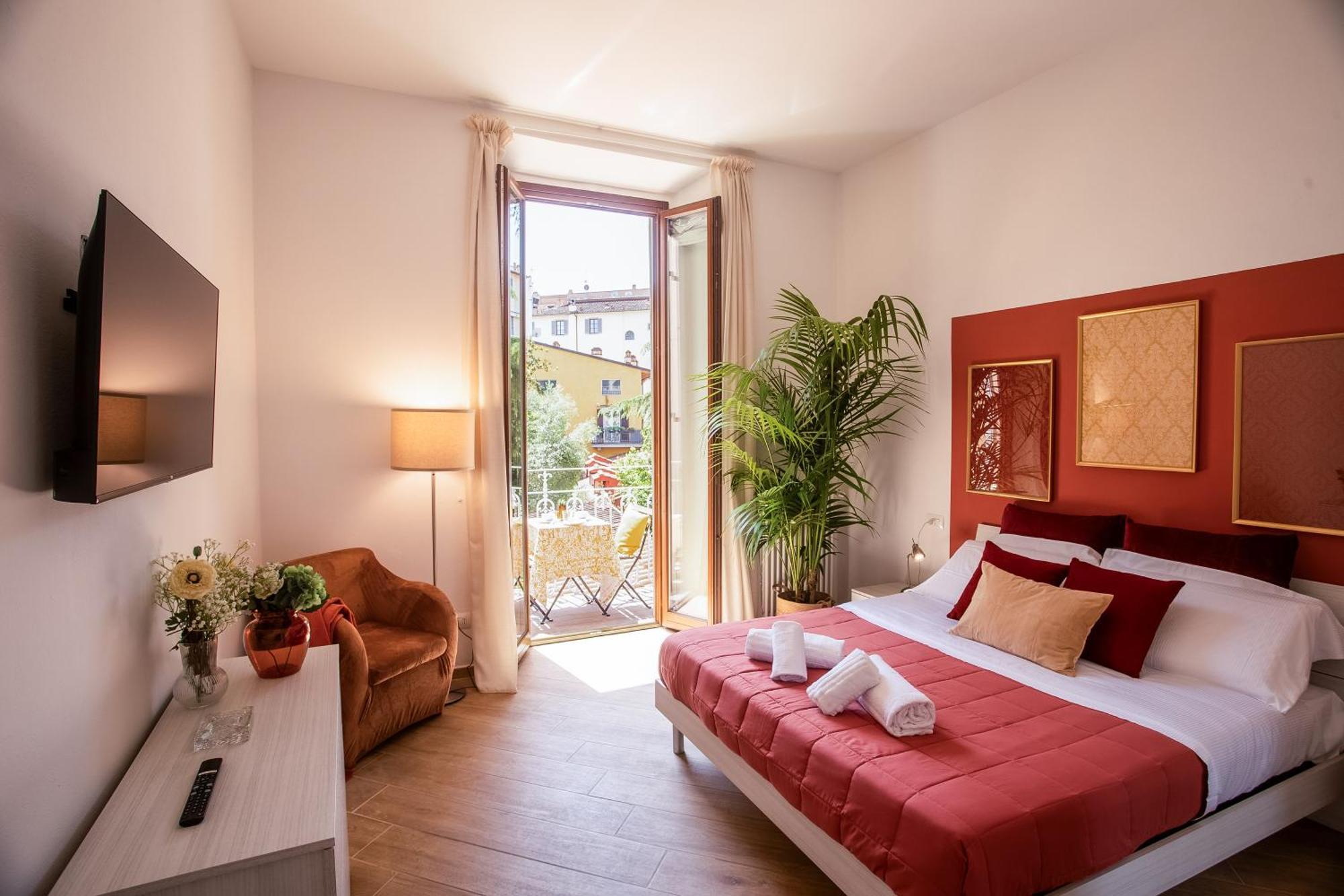 Bed and Breakfast Residenza Bellieri Флоренция Экстерьер фото