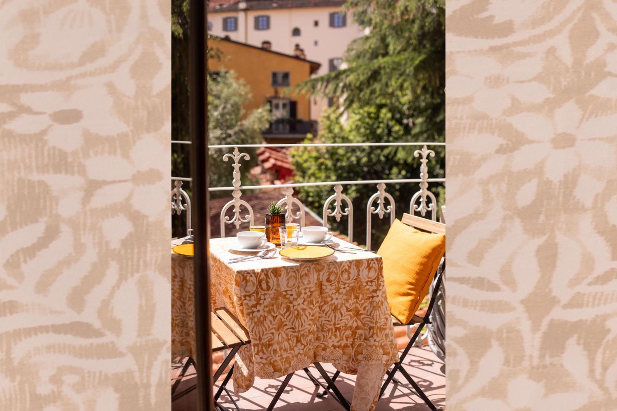 Bed and Breakfast Residenza Bellieri Флоренция Экстерьер фото