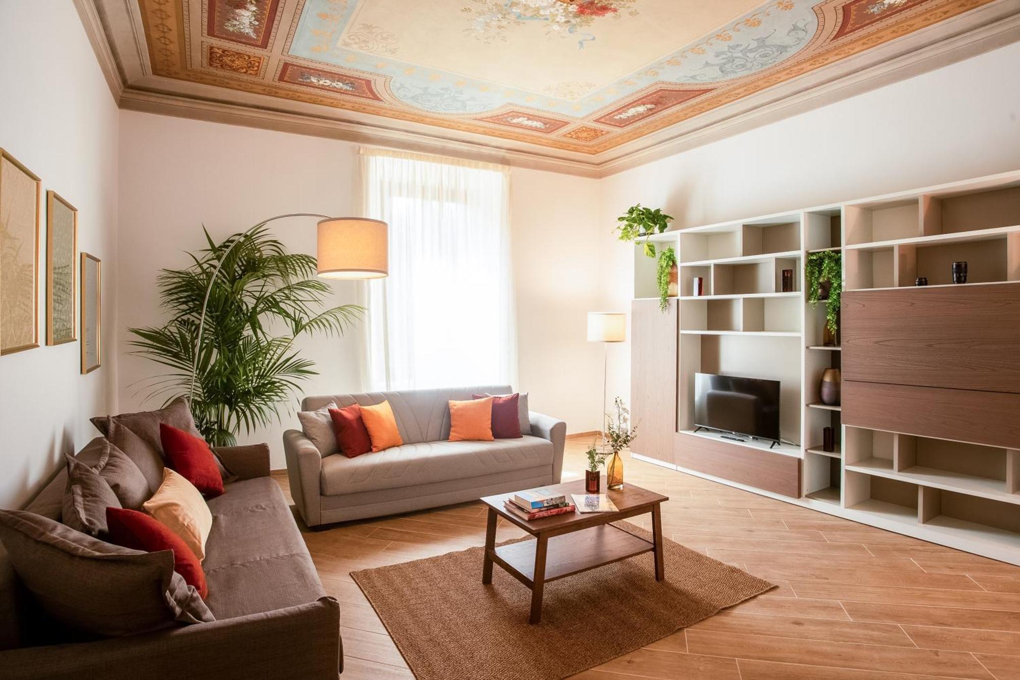 Bed and Breakfast Residenza Bellieri Флоренция Экстерьер фото