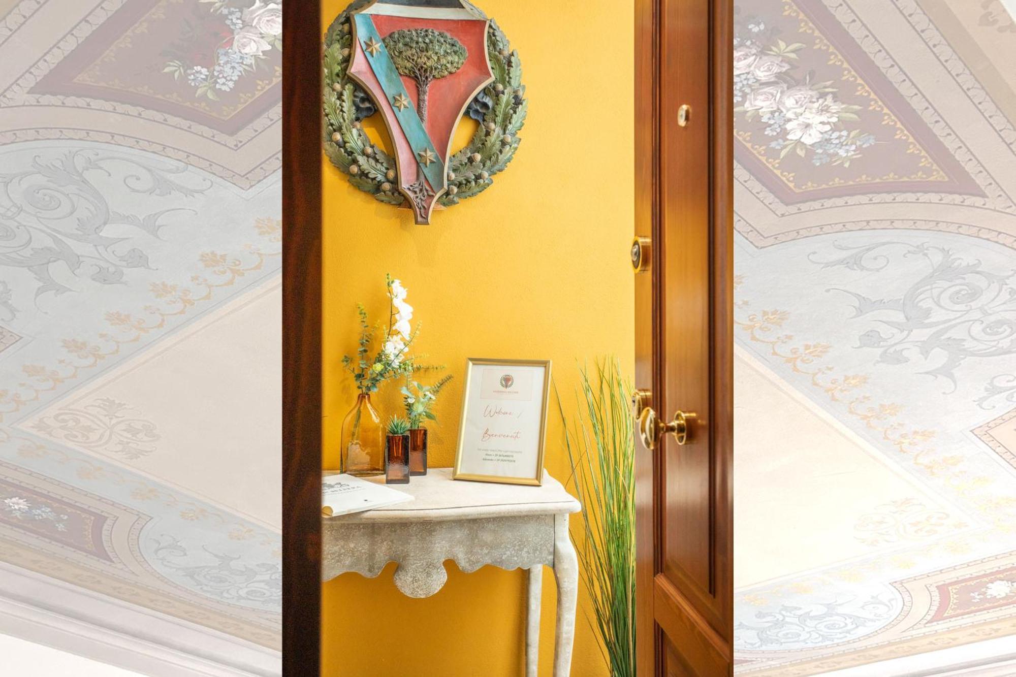 Bed and Breakfast Residenza Bellieri Флоренция Экстерьер фото