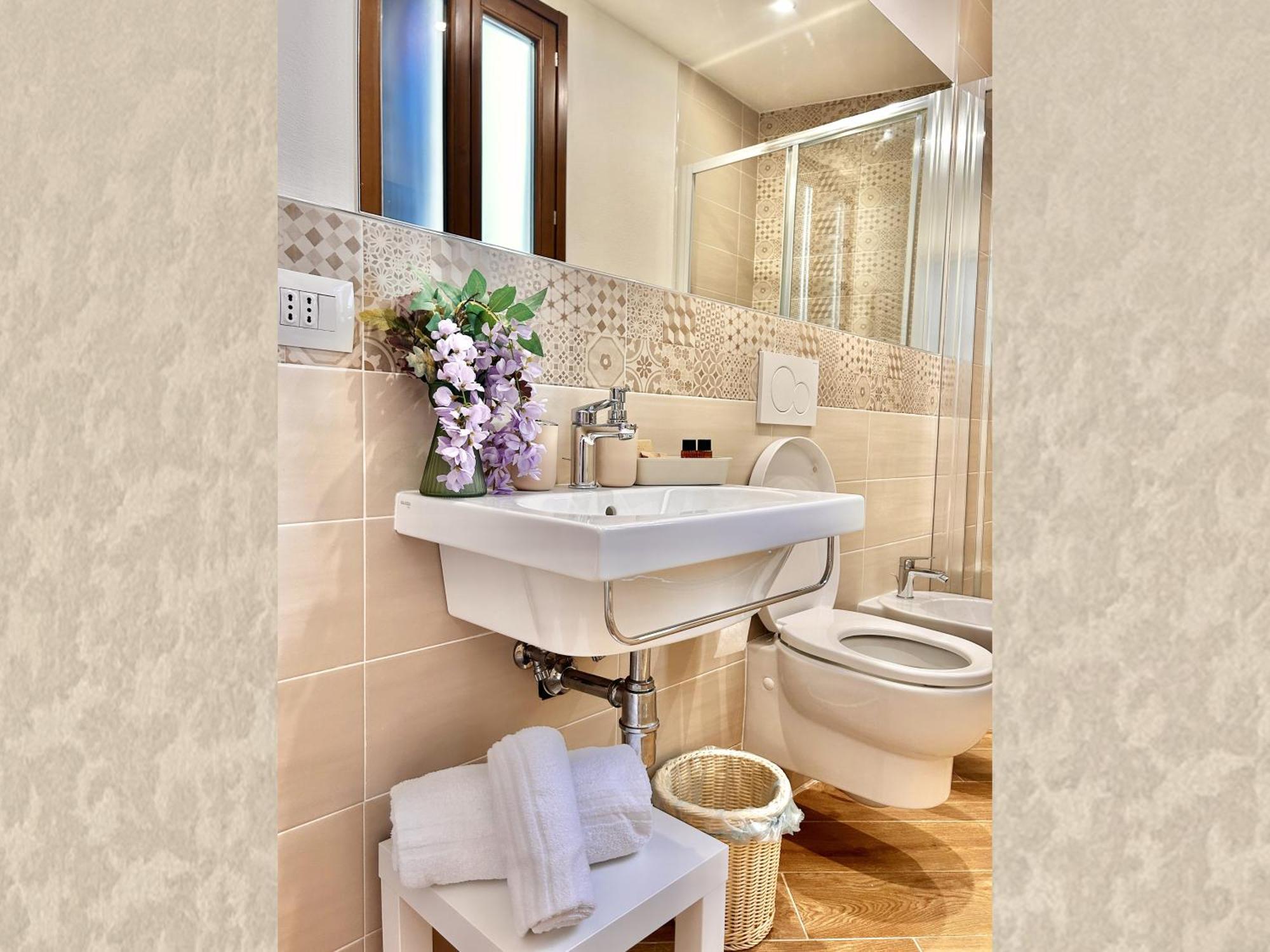 Bed and Breakfast Residenza Bellieri Флоренция Экстерьер фото