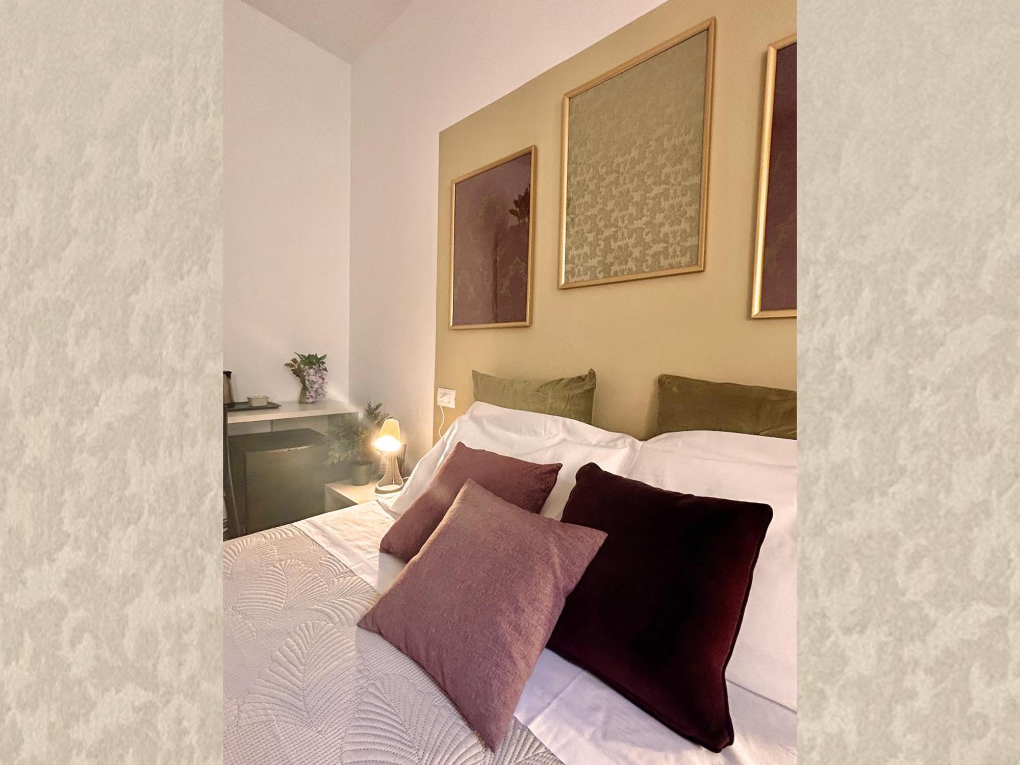 Bed and Breakfast Residenza Bellieri Флоренция Экстерьер фото
