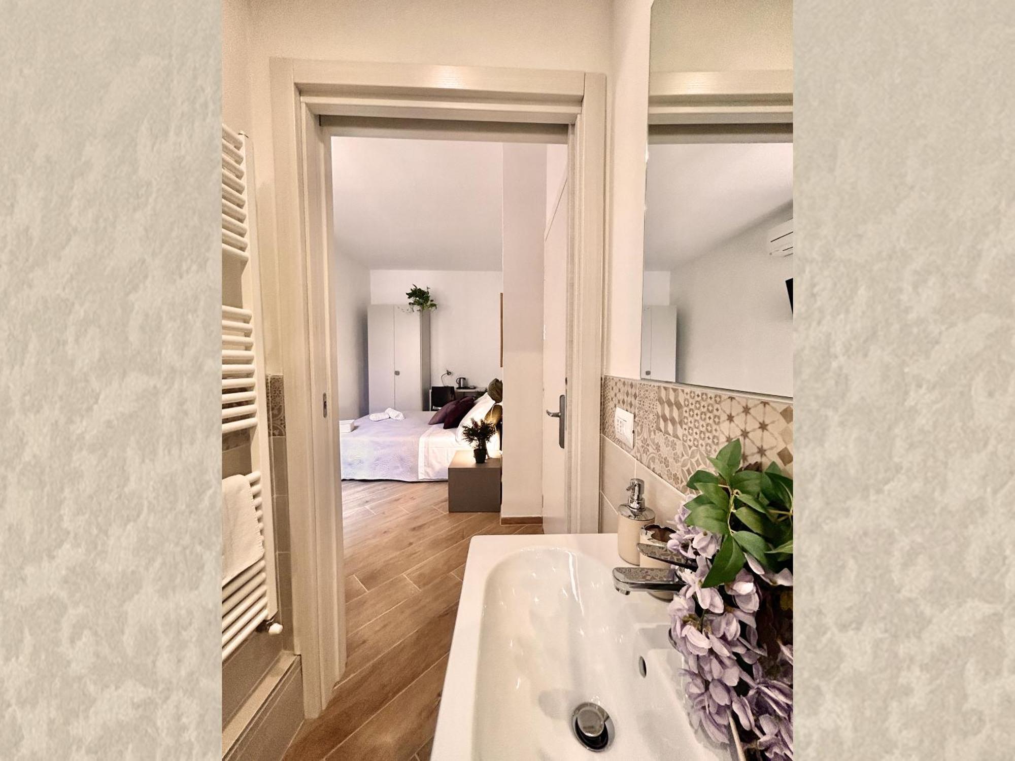 Bed and Breakfast Residenza Bellieri Флоренция Экстерьер фото