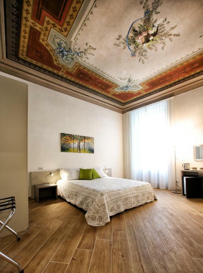 Bed and Breakfast Residenza Bellieri Флоренция Экстерьер фото