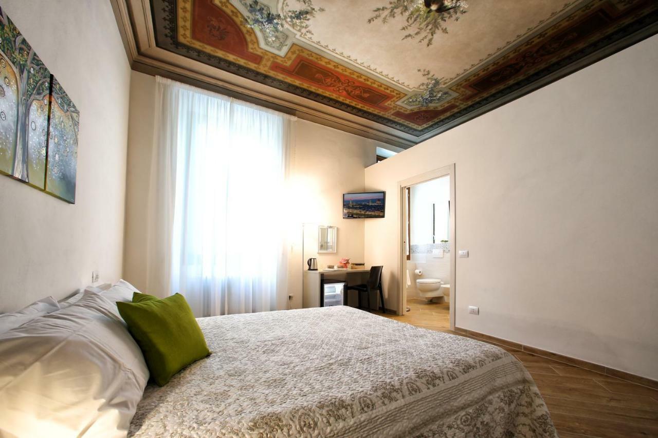 Bed and Breakfast Residenza Bellieri Флоренция Экстерьер фото