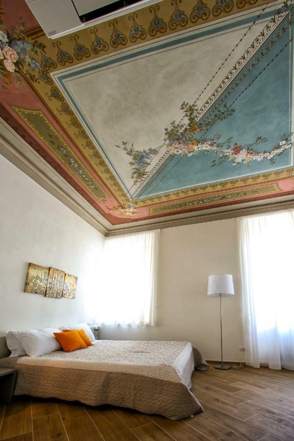 Bed and Breakfast Residenza Bellieri Флоренция Экстерьер фото
