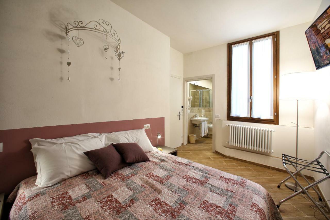 Bed and Breakfast Residenza Bellieri Флоренция Экстерьер фото