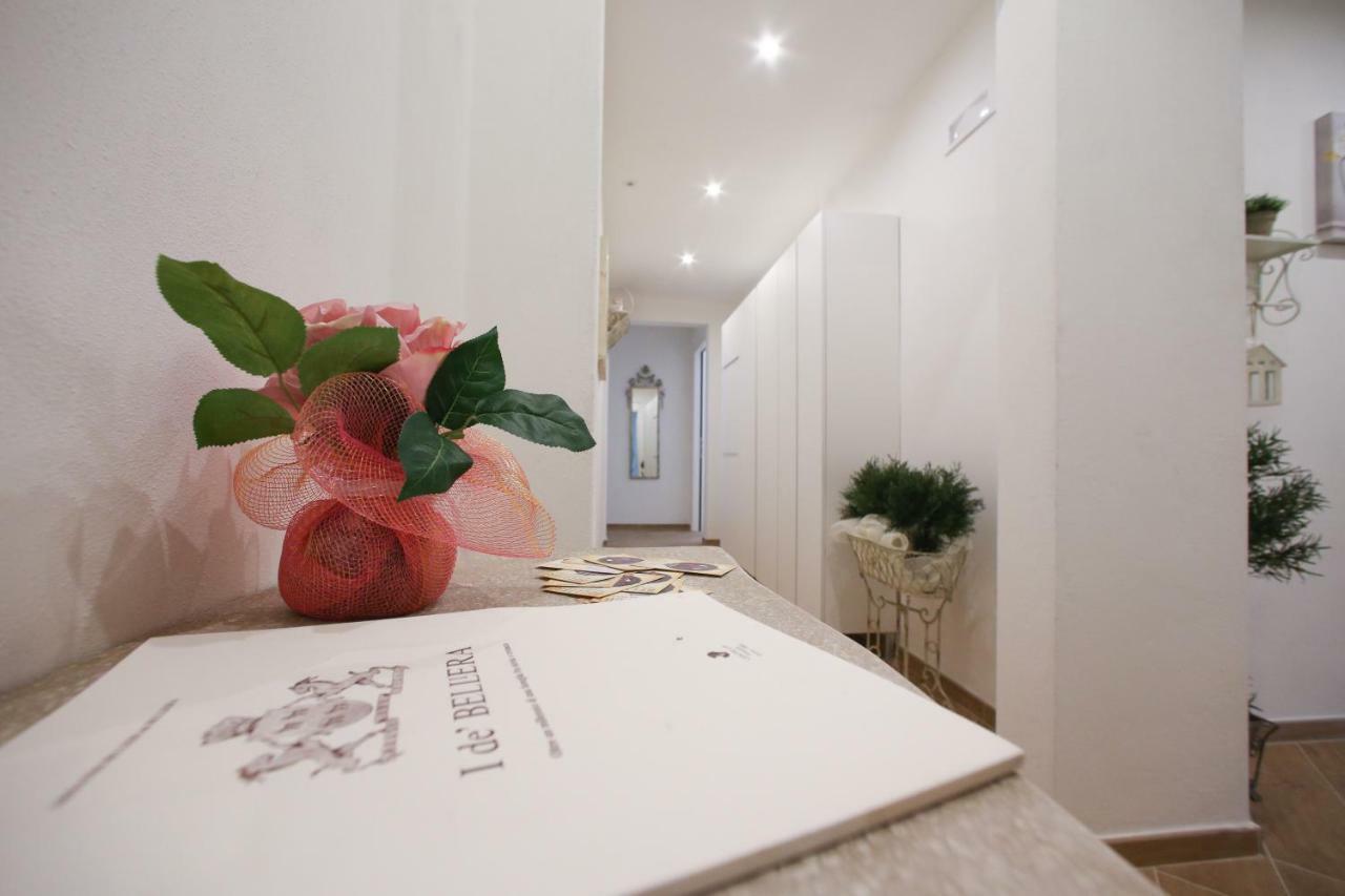 Bed and Breakfast Residenza Bellieri Флоренция Экстерьер фото