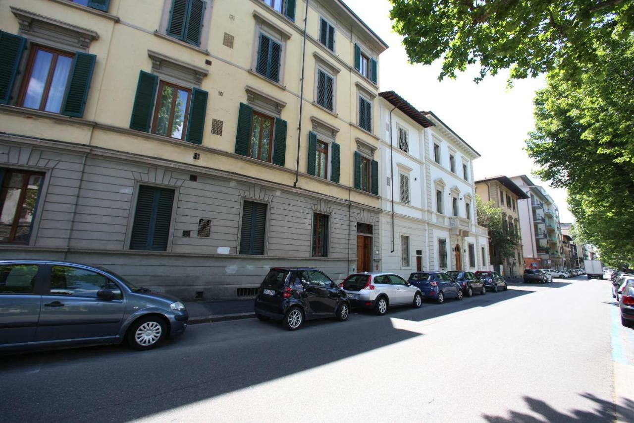 Bed and Breakfast Residenza Bellieri Флоренция Экстерьер фото