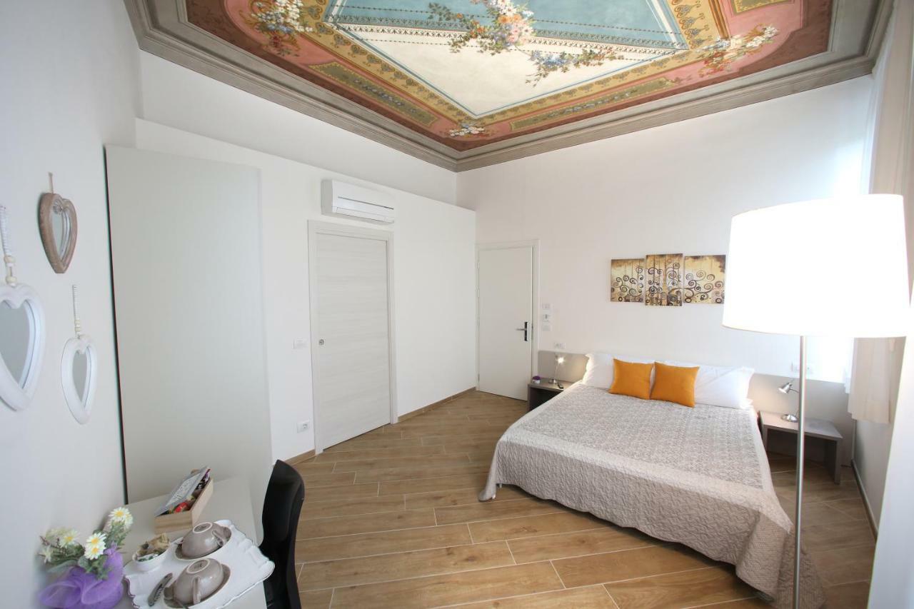 Bed and Breakfast Residenza Bellieri Флоренция Экстерьер фото