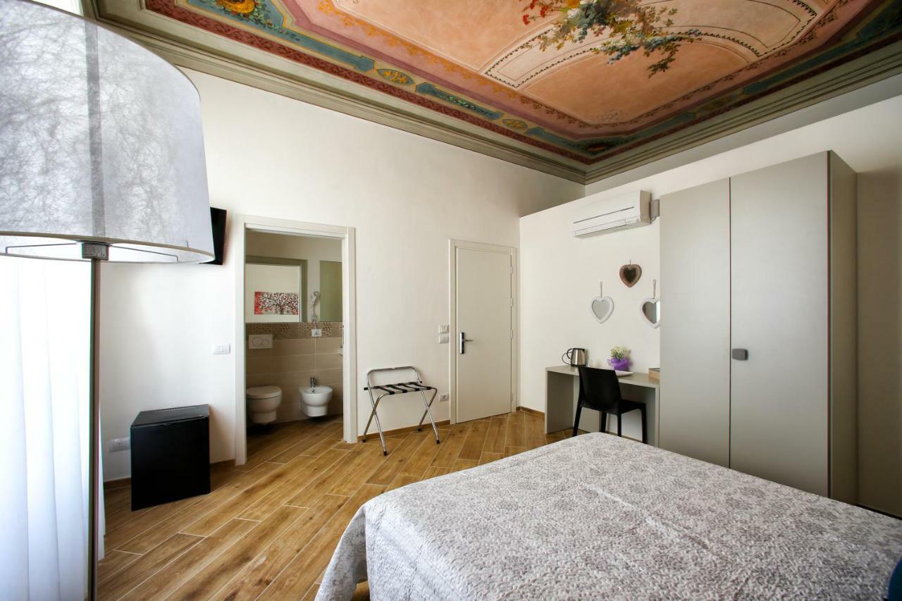 Bed and Breakfast Residenza Bellieri Флоренция Экстерьер фото