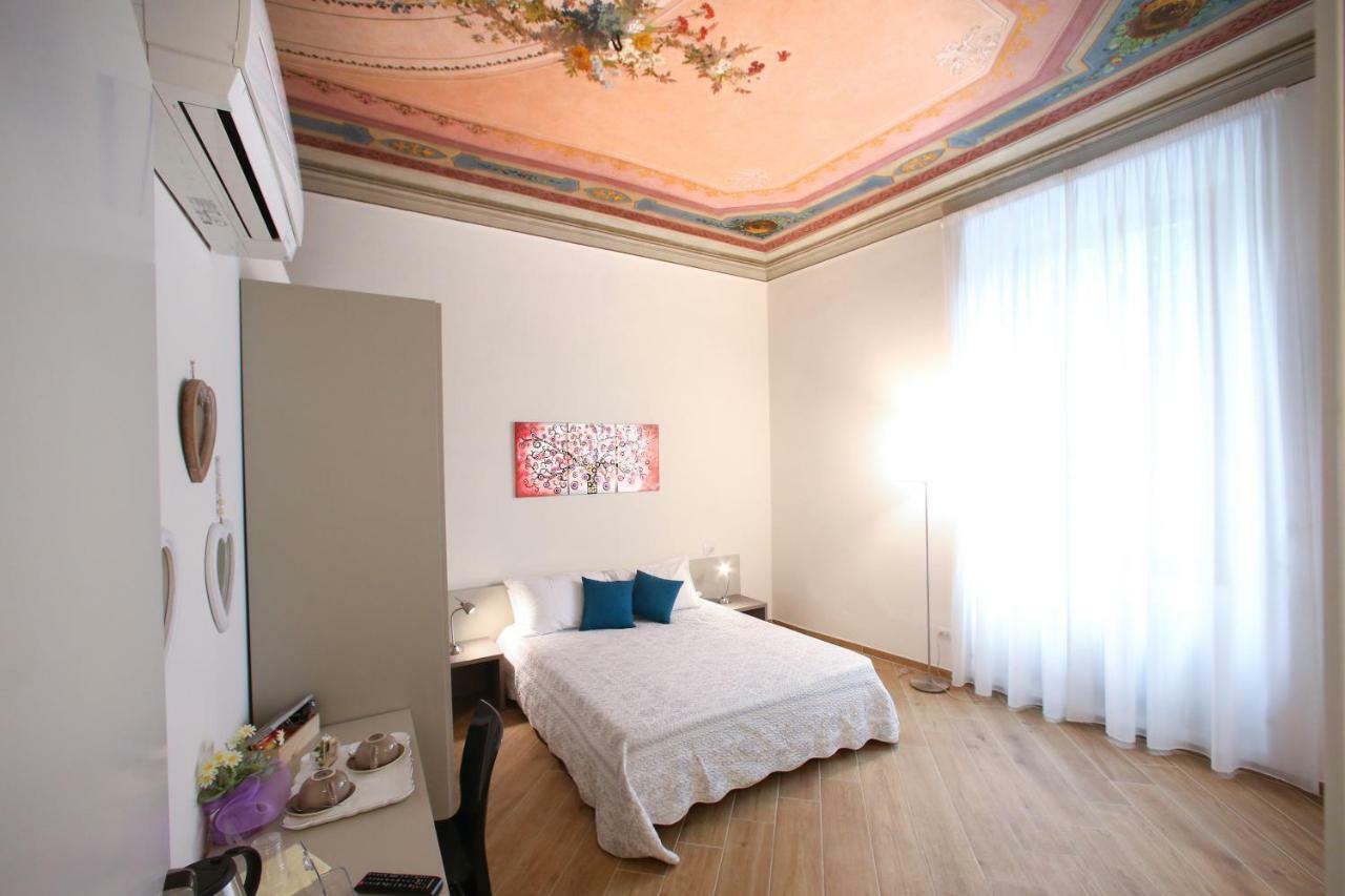 Bed and Breakfast Residenza Bellieri Флоренция Экстерьер фото