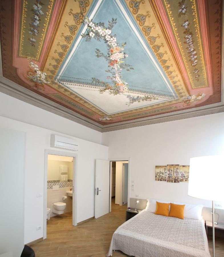 Bed and Breakfast Residenza Bellieri Флоренция Экстерьер фото