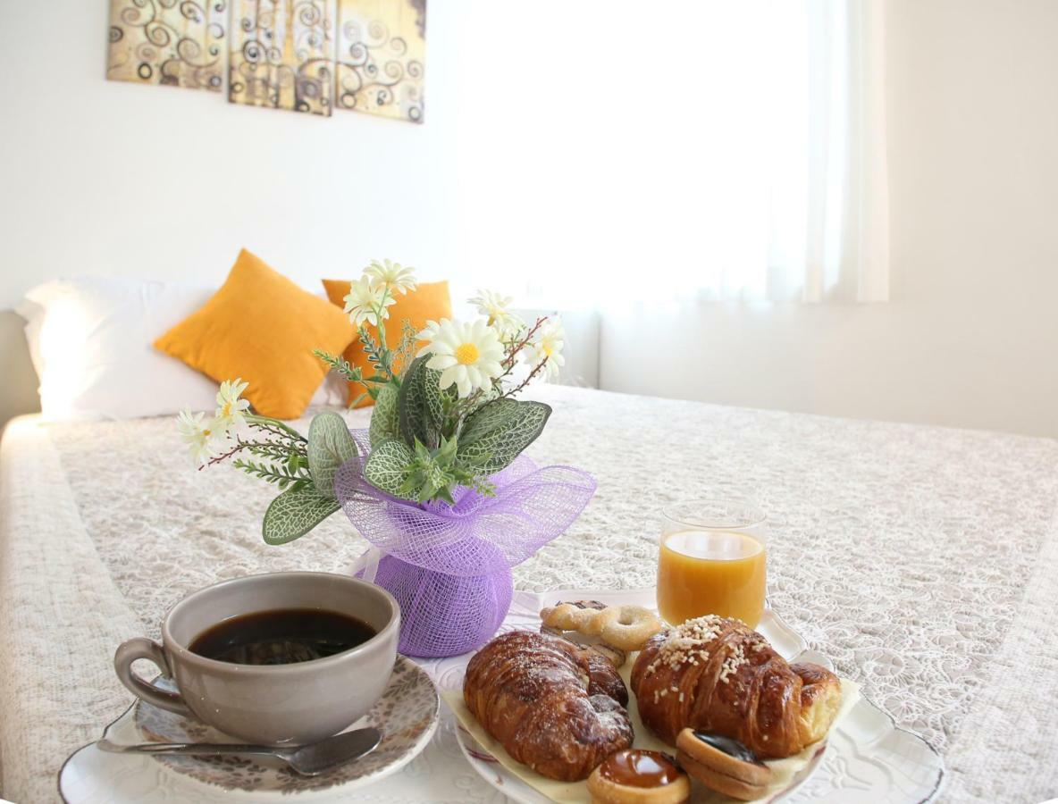 Bed and Breakfast Residenza Bellieri Флоренция Экстерьер фото